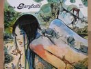 Garybaldi 1° lp italy prog Nuda Crepax gatefold cover