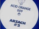 ACID ORANGE 09 RZAC spiral tribe
