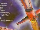 LIBRARY 2LPS COSMIC BERNARD FEVRE EDDIE WARNER LISTEN