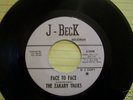 Rare TX Garage 45 The Zakary Thaks MINT Promo Hear It