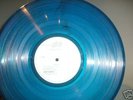 gary numan telekon turquoise vinyl