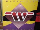 WAKEFIELD LP PRIVATE SOUTH DAKOTA ROCK METAL AOR GUITAR
