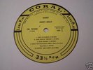 BUDDY HOLLY PROMO STEREO LP GIANT BUDDY HOLLY VG++MINT-