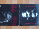 W.A.S.P-First Blood Last Cuts,Korea Only Press 2 LP SET