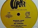 IKE STRONG | BOOGIE LAND | RARE DISCO FUNK 12