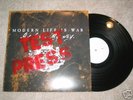 Modern Life Is War my love my way LP TEST PRESS