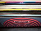 Magma DJ Bag Trolley + 80 House Electro Vinyls Records