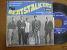 Ultra rare trés beau 45 tours THE BEATSTALKERS