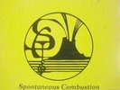 Rare Custom Press Funk Soul LP Spontaneous Combustion