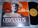 EERO KOIVISTOINEN Odysseus ORIG Finnish JAZZ LP -69 TOP