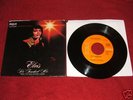 ELVIS   Rare Gospel Picture Sleeve and 45rpm Record