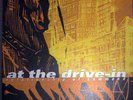 AT THE DRIVE-IN - RELATIONSHIP OF COMMAND - LP