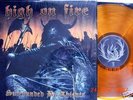 High On Fire - Surrounded by... LP * colored vinyl