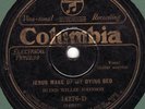 Blind Willie Johnson – Pre-War Gospel 78rpm