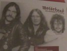 Motorhead BBC sessions vinyl album RARE mint