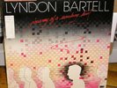 Private 1979 MN Xian Folk LP - LYNDON BARTELL - Eagle