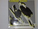 CAMERA SILENS RIEN QU'EN TRAINANT LP VINYL OI PUNK