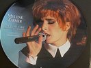 MYLENE FARMER MAXI 45T PICTURE DISC 