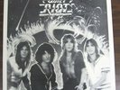 Quiet Riot’s 1st album-Randy Rhoads vinyl LIMITED