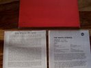 WHITE STRIPES ELEPHANT VINYL PROMO+GERMAN PRESS SHEET.
