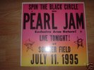 PEARL JAM Live at Soldier Field 2LP Sealed Out of Print