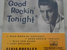 ELVIS- 'GOOD ROCKIN' TONIGHT'- RARE CLEAR VINYL EP 