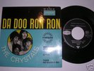 EP / THE CRYSTALS /then he kissed me/da doo ron ron'
