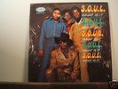 S.O.U.L. What Is It Rare Funk Classic Shrink Pete Rock