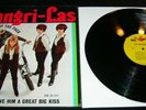 SHANGRI-LAS - Leader Of The Pack ORIG 65 Red Bird LP NM