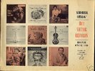 1955 RCA Victor Record Catalog 45 78 LP Camden Bluebird
