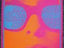 Chambers Bros. Neon Rose, Moscoso, 1st Print, 1967