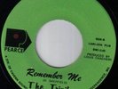 The Trinikas REMEMBER ME 45rpm Record - VERY RARE