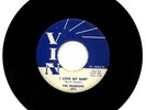 1959 The Phaetons Love My Baby 45 VIN Garage Rock &Roll