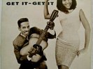 IKE & TINA TURNER Get It ORIGINAL Rare CENCO LP SUPERB