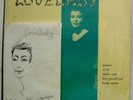 LOVEY POWELL Lovelady ORIG 1956 TRANSITION LP +Booklet