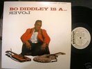 LP BO DIDDLEY -Is a Lover (1961) White Label PROMO NM