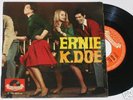 ERNIE K.DOE - REAL MAN RARE FRENCH EP SOUL 7'