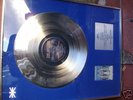 The Mission - Silver Disc for 