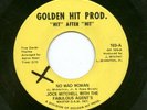 NORTHERN SOUL-JOCK MITCHELL-NO MAD WOMEN-GOLDEN HIT PRO