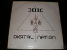 bad company 'DIGITAL NATION' _V RARE_ORIGINAL_ 5x12