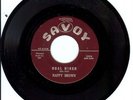 NORTHERN SOUL/R&B 45 - NAPPY BROWN - LISTEN