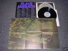 BLACK SABBATH Master of Reality VERTIGO SWIRL UK LP NM