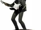JIMI HENDRIX - GUITAR HERO SERIES RARE STATUE