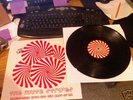 The White Stripes Signed Vinyl Lp Import Rare Record