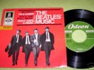 RARE EP VON DEN BEATLES 