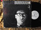WILLIAM BURROUGHS Call Me RARE ESP-1050 Original LP 66