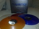Tiesto - Just  Be, LP Limited Vinyl Edition, rar,selten