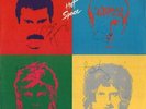 Queen Fully Signed LP by all+ Freddie Mercury Autograph
