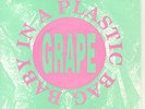 GRAPE - P J HARVEY - baby in a plastic bag, rare 7