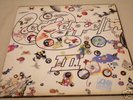 LED ZEPPELIN III 3 LP Album 1970 Plum Atlantic Label